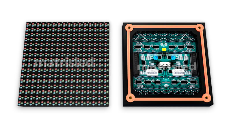 matrisled-elektronik-led-modül-ekran